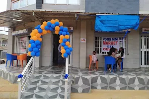 Lomé Grand Market image