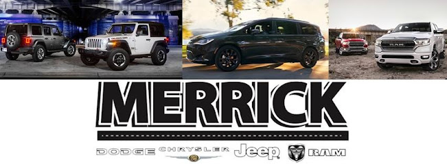 Merrick Jeep Chrysler Dodge Ram Service Center