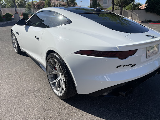 Auto Body Shop «EZ Autobody Chandler», reviews and photos, 801 S Arizona Ave, Chandler, AZ 85225, USA