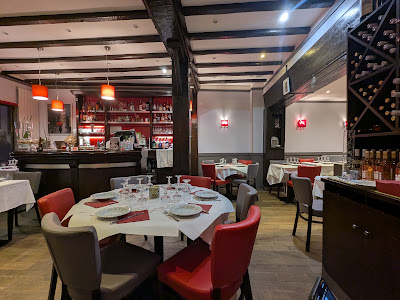 Le Monde des Saveurs à Le Mesnil-Saint-Denis