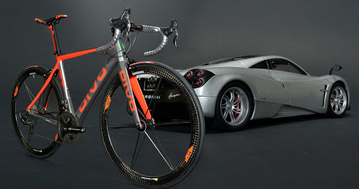 Outdoor Sports Store «twohubs cycling boutique», reviews and photos, 27231 Burbank #201, Foothill Ranch, CA 92610, USA