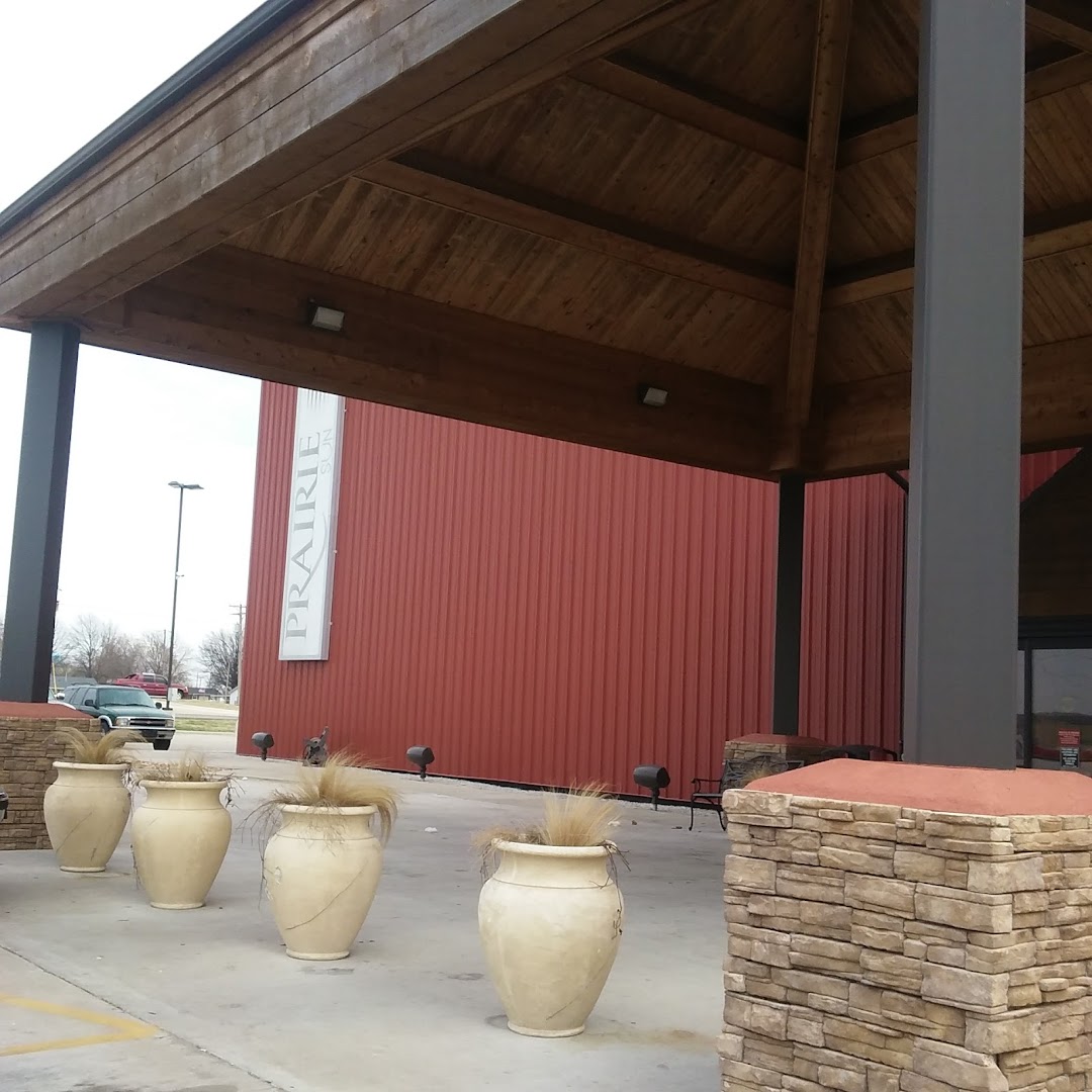 Prairie Sun Casino