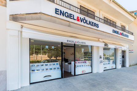 Engel & Völkers Llucmajor - Real Estate · Immobilienmakler · Inmobiliaria Ronda de Migjorn, 147, 07620 Llucmajor, Illes Balears, España