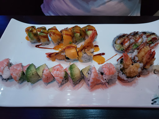 Osaka Hibachi Sushi & Bar