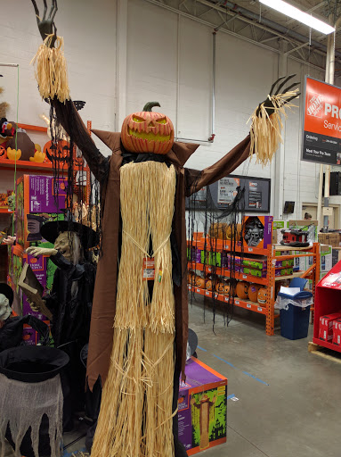 Home Improvement Store «The Home Depot», reviews and photos, 210 Fort Meade Rd, Laurel, MD 20724, USA