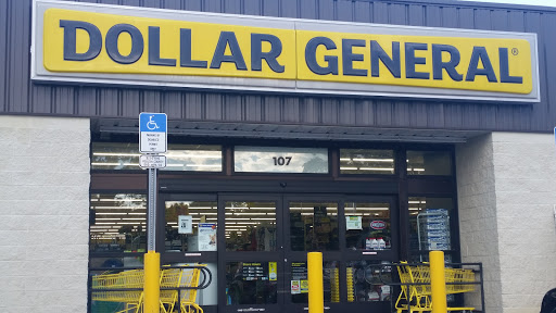 Home Goods Store «Dollar General», reviews and photos, 107 US-1, Oak Hill, FL 32759, USA