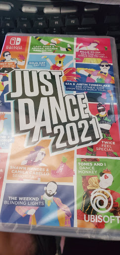 Video Game Store «GameStop», reviews and photos, 2204 S Bradley Rd, Santa Maria, CA 93455, USA