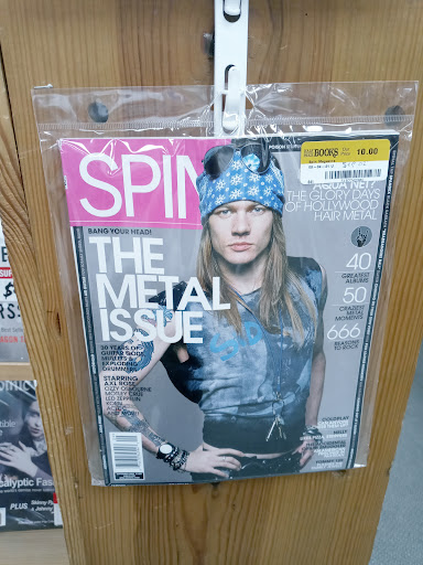 Book Store «Half Price Books», reviews and photos, 4250 E Towne Blvd, Madison, WI 53704, USA