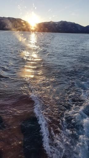 Lake Tahoe Bleu Wave image