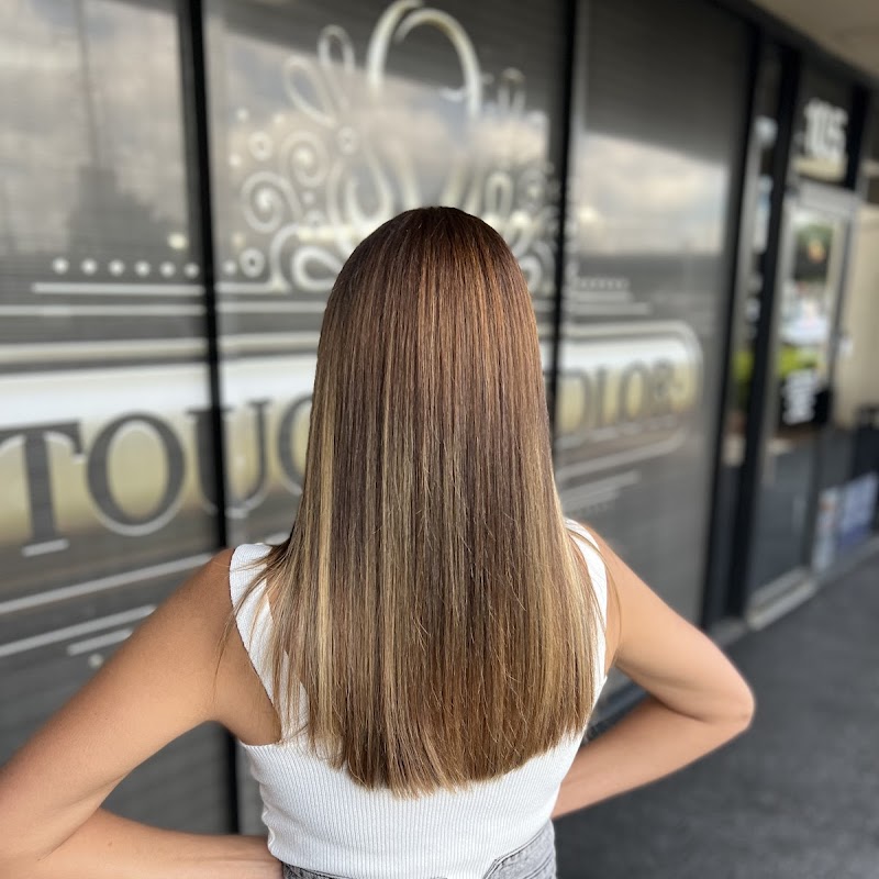 A Touch of Color Hair Salon