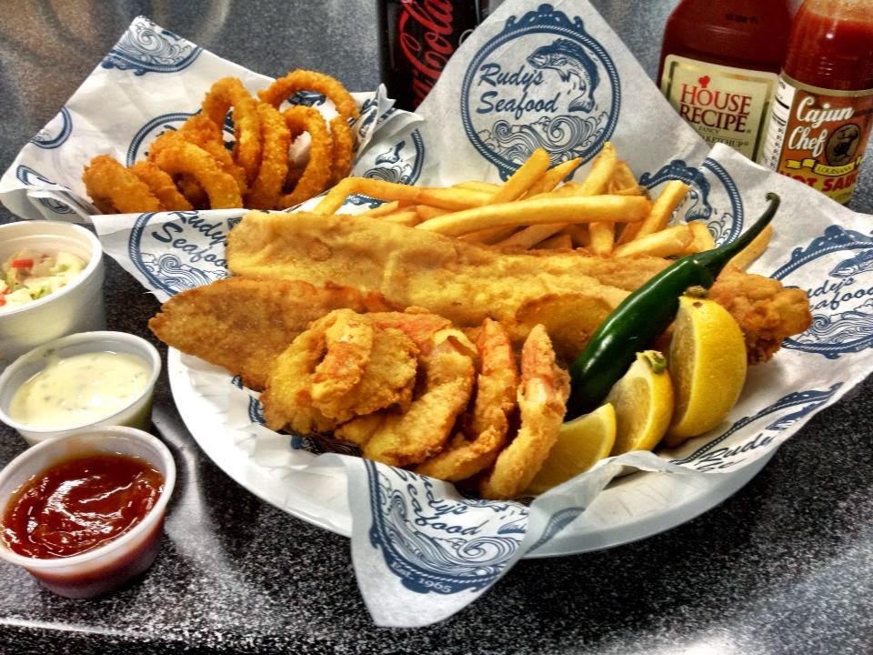 Rudy's Seafood