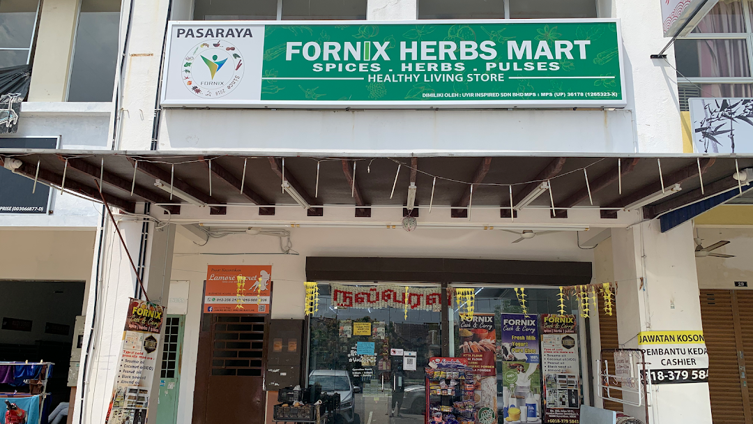 Fornix cash and carry & Healthy Living Store Seremban 2