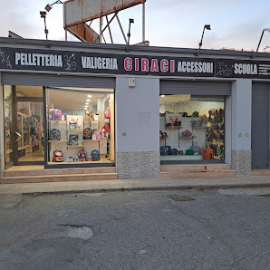 Pelletteria Ciraci Traversa Crotone, 20/22, 88100 Catanzaro CZ, Italia