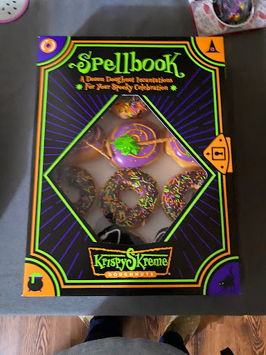 Donut Shop «Krispy Kreme Rome», reviews and photos, 1602 Turner McCall Blvd, Rome, GA 30161, USA