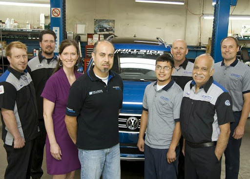 Auto Repair Shop «Hillside Imports», reviews and photos, 4402 SW Beaverton Hillsdale Hwy, Portland, OR 97221, USA