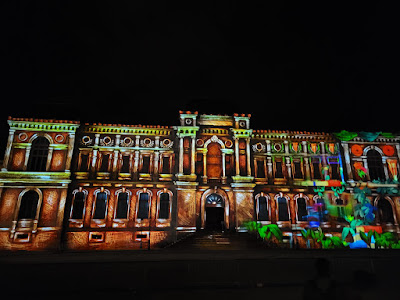 Les Nuits de la Saint Jacques à Le Puy-en-Velay