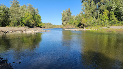 Sandy River Delta Portland, OR