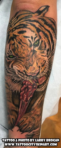 Explore heartstopper tattoo ideas, creative tattoo ideas in Lockport, available at Tattoo City by Larry Brogan