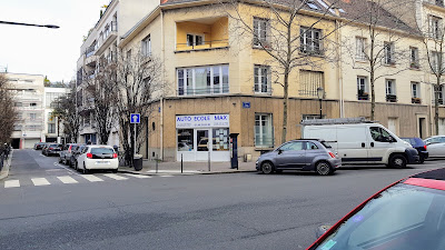 Auto Ecole Max à Boulogne-Billancourt