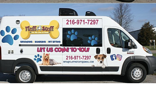 Fluff n stuff Pet Services And Mobile Grooming