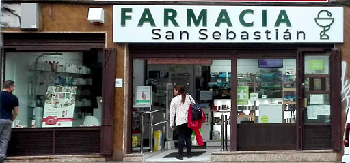 Farmacia San Sebastián