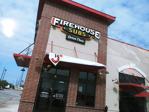 Sandwich Shop «Firehouse Subs», reviews and photos, 22556 Tomball Pkwy, Houston, TX 77070, USA