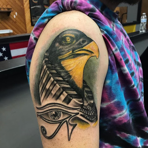 Explore tattoo for parents ideas, creative tattoo ideas in Berea, available at Self-Made Tattoo Studio