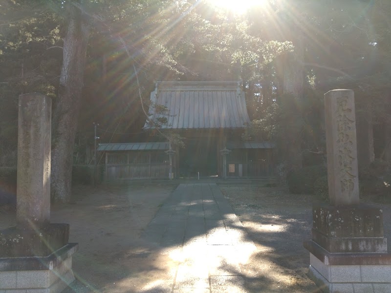 山門(観福寺)