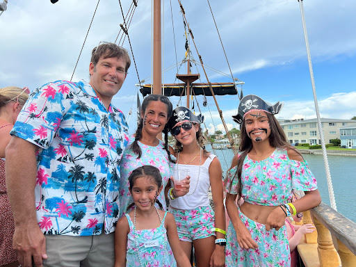 Tourist Attraction «The Pirate Ship Royal Conquest», reviews and photos, 140 Boardwalk Pl E, Madeira Beach, FL 33708, USA