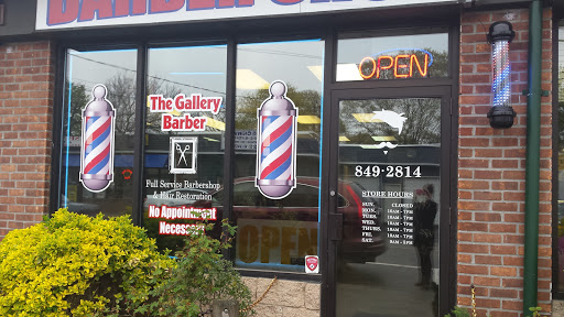 Barber Shop «The Gallery Barber», reviews and photos, 175 Sound Beach Blvd, Sound Beach, NY 11789, USA