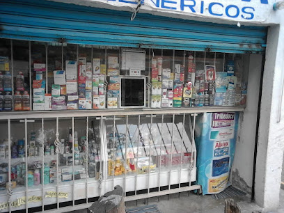 Farmacia De Genéricos Mimosa Sn, Morelos 3ra Secc, 54930 San Pablo De Las Salinas, Méx. Mexico
