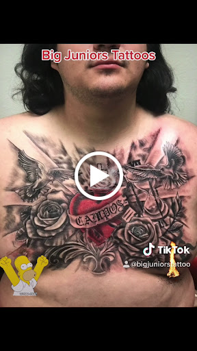 Explore ignorant tattoo ideas, creative tattoo ideas in Baytown, available at Big Juniors Tattoos