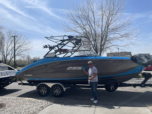 Motorcycle Dealer «Tri City Cycle», reviews and photos, 3675 Clydesdale Pkwy, Loveland, CO 80538, USA