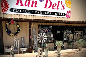 Kan Del's Floral, Candles & Gifts image