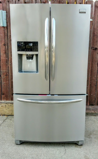 Appliance Store «Second Cycle Appliance», reviews and photos, 5110 Pacific St, Rocklin, CA 95677, USA