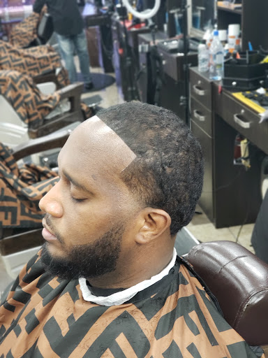 Barber Shop «The Eastside Barbershop», reviews and photos, 10509 East Colonial Drive, Orlando, FL 32817, USA