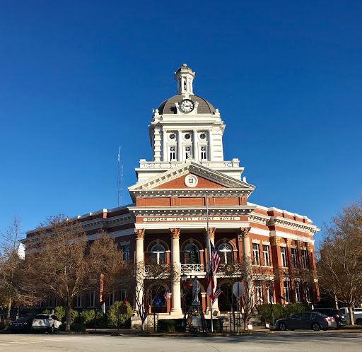 Tourist Information Center «Madison Welcome Center», reviews and photos, 115 E Jefferson St, Madison, GA 30650, USA
