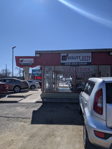 Used Car Dealer «Quality Auto Today», reviews and photos, 3710 S Westnedge Ave, Kalamazoo, MI 49008, USA