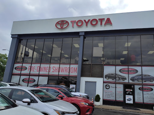 Toyota Dealer «New Rochelle Toyota», reviews and photos, 47 Cedar St, New Rochelle, NY 10801, USA