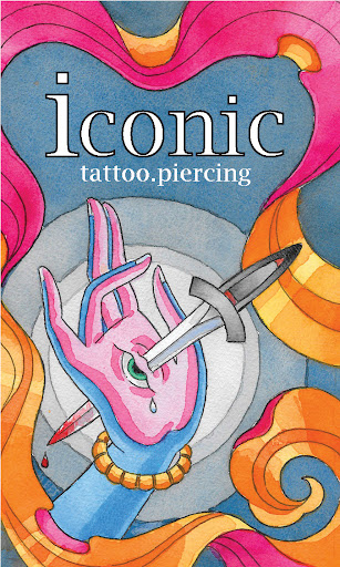 Tattoo Shop «Iconic Tattoo», reviews and photos, 3401 Cass Ave, Detroit, MI 48201, USA