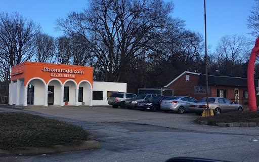 Cell Phone Store «Phonetodd.com», reviews and photos, 409 Marywood Dr, Henderson, KY 42420, USA