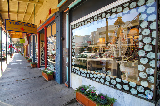 Yuba Blue, 116 Mill St, Grass Valley, CA 95945, USA, 