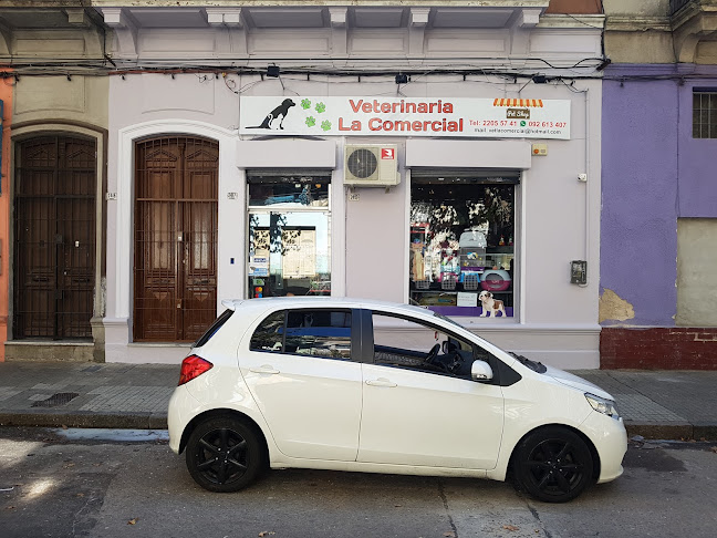 Veterinaria La Comercial - Cardona