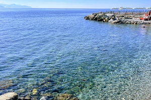 Spiaggia Minaglia Santa Margherita Ligure image