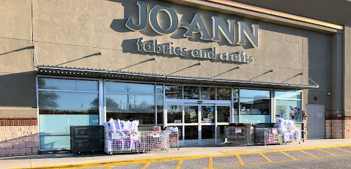 Fabric Store «Jo-Ann Fabrics and Crafts», reviews and photos, 1945 W Palmetto St #270, Florence, SC 29501, USA