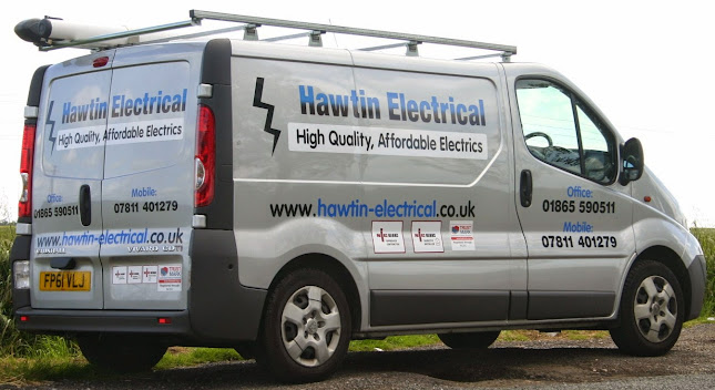 Hawtin Electrical - Oxford