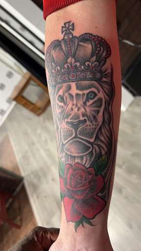 Explore hustle tattoo ideas, creative tattoo ideas in Cape Coral, available at UNRIVALED INK