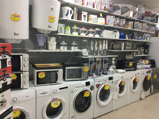 Rafael Uceda Reparación y Venta Electrodomésticos en Andújar, Jaén