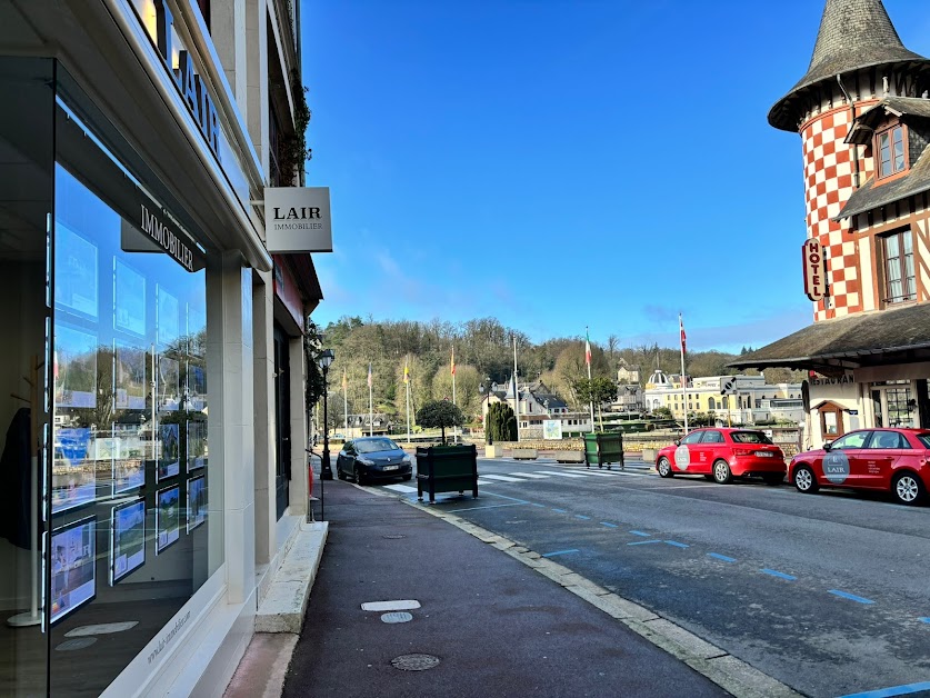 Lair Immobilier à Bagnoles de l'Orne Normandie