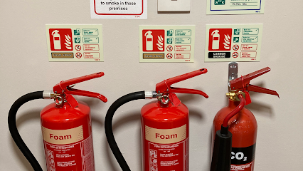 Francis Fire Protection Services Ltd - The Fire Extinguisher Company